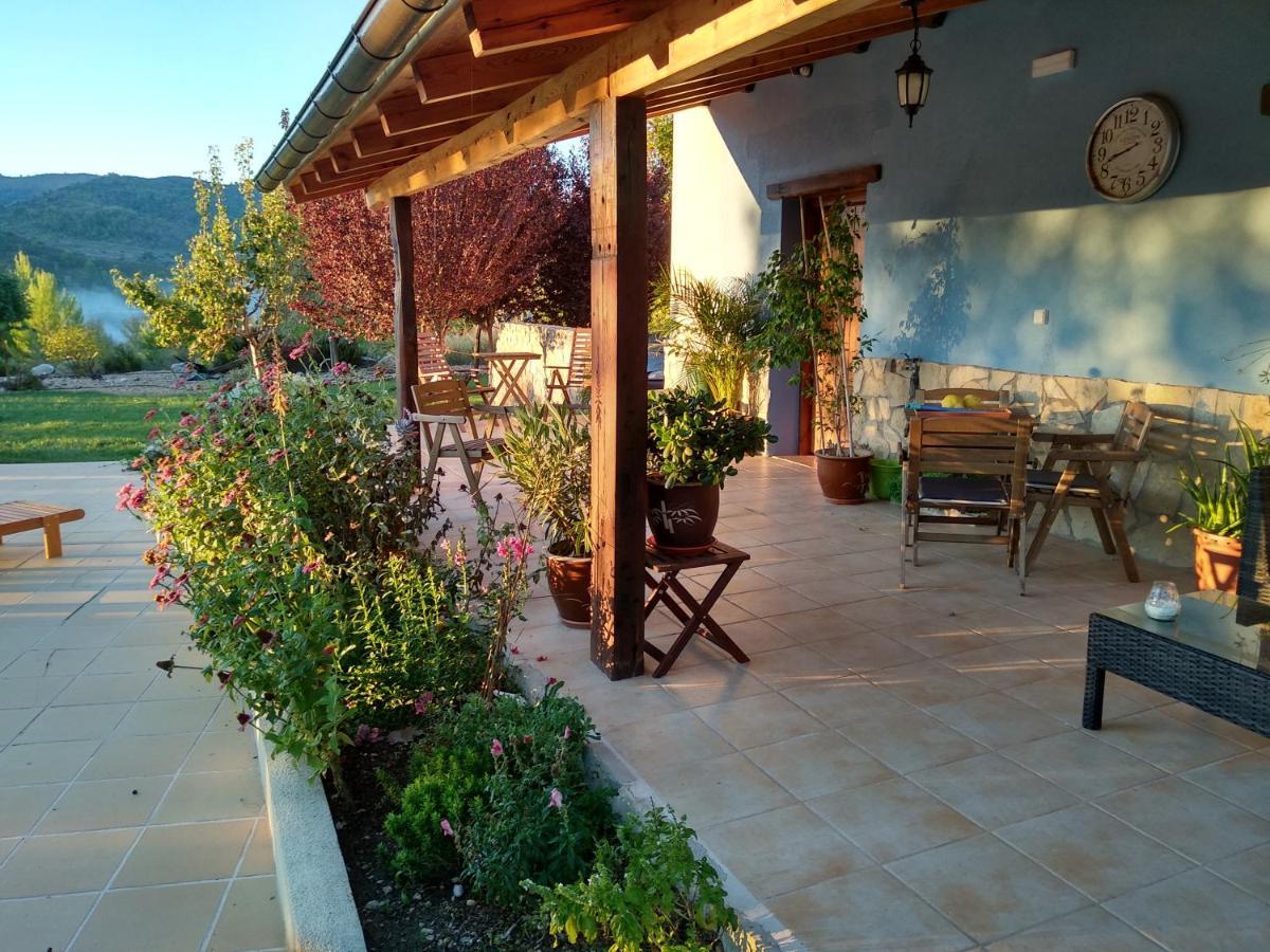 Physionatural B&B Mas de las Matas Extérieur photo