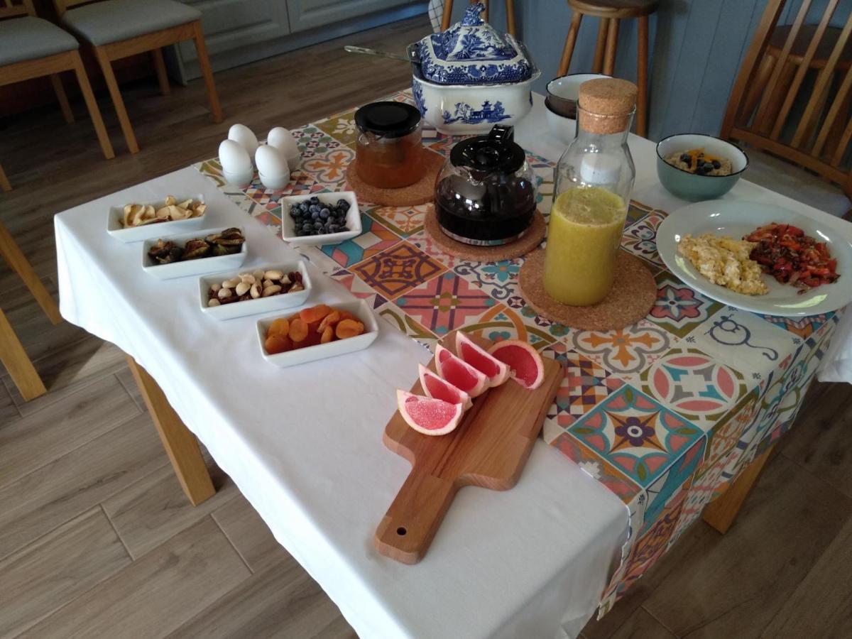 Physionatural B&B Mas de las Matas Extérieur photo