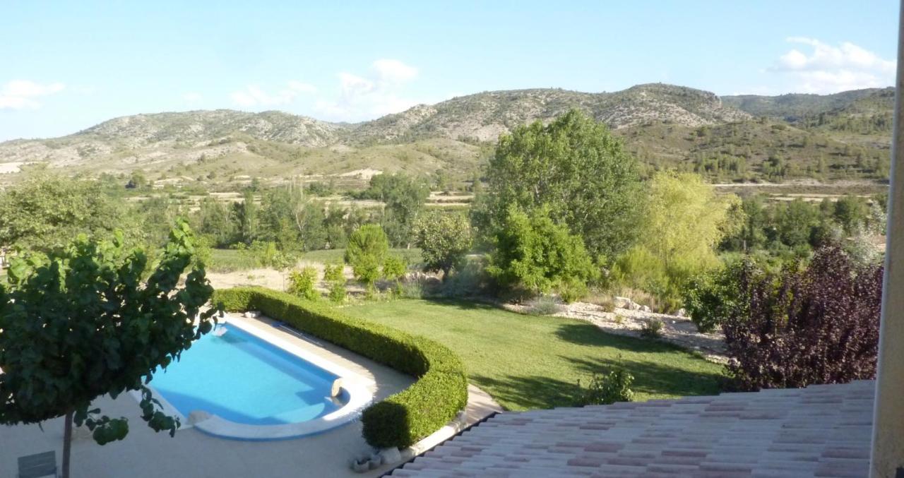Physionatural B&B Mas de las Matas Extérieur photo