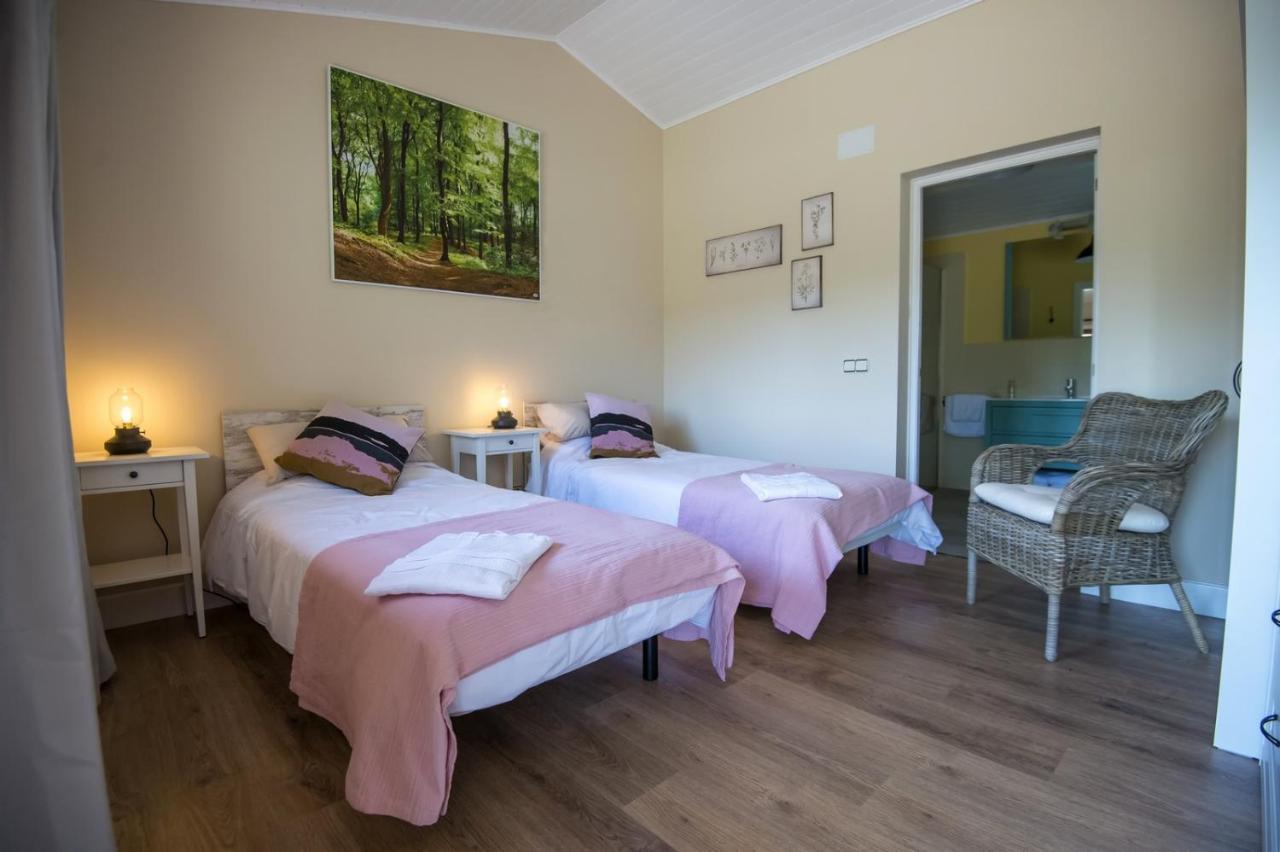 Physionatural B&B Mas de las Matas Extérieur photo