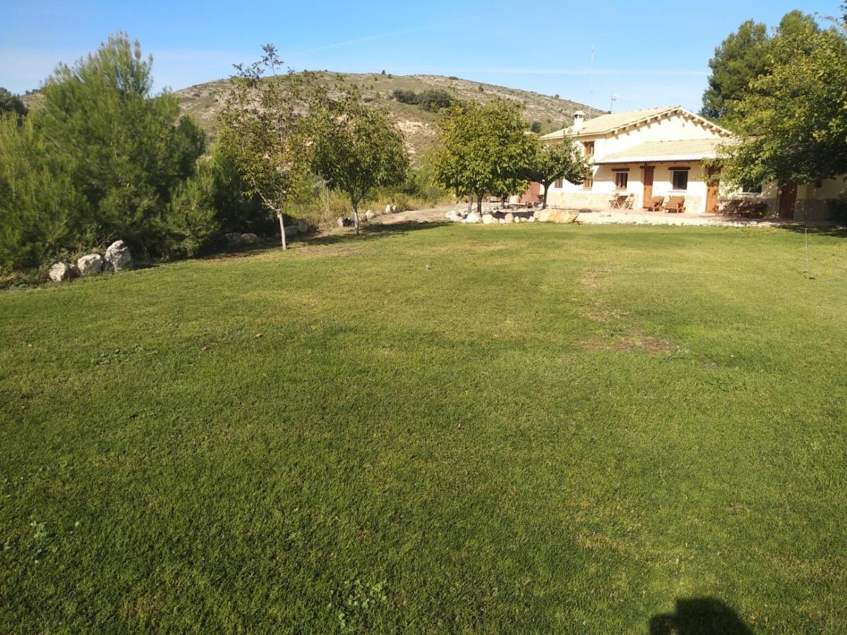 Physionatural B&B Mas de las Matas Extérieur photo