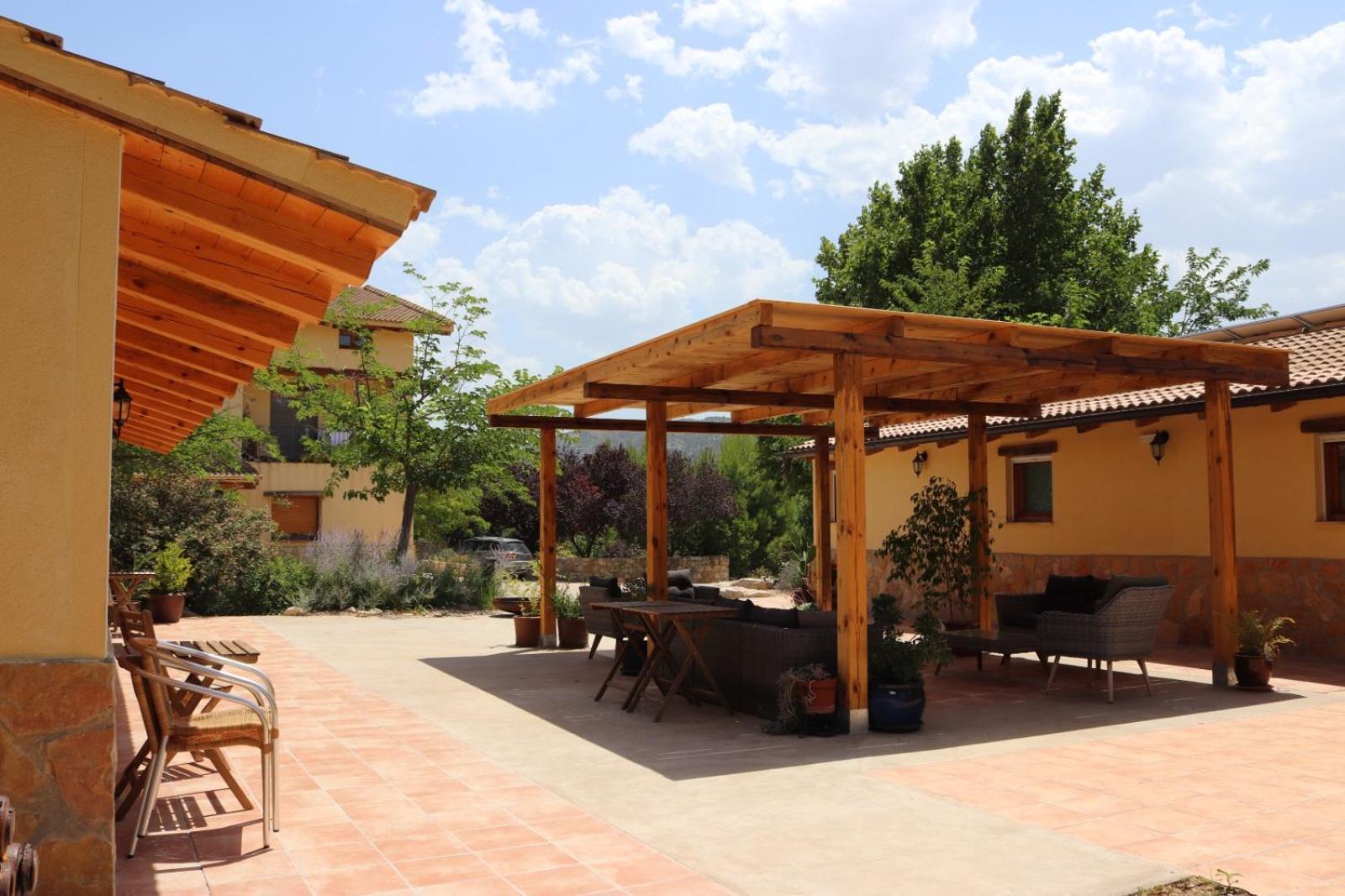Physionatural B&B Mas de las Matas Extérieur photo